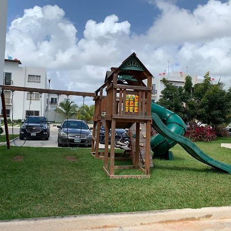 דירות פלאייה דל כרמן Playa Orquidea מראה חיצוני תמונה