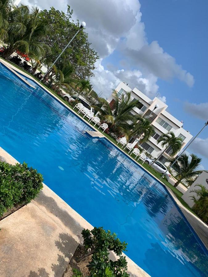 דירות פלאייה דל כרמן Playa Orquidea מראה חיצוני תמונה