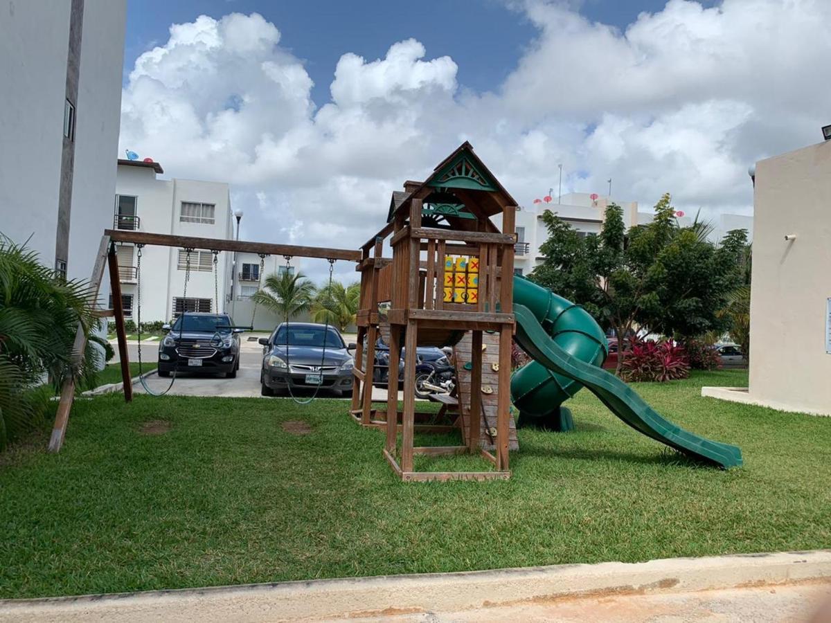 דירות פלאייה דל כרמן Playa Orquidea מראה חיצוני תמונה